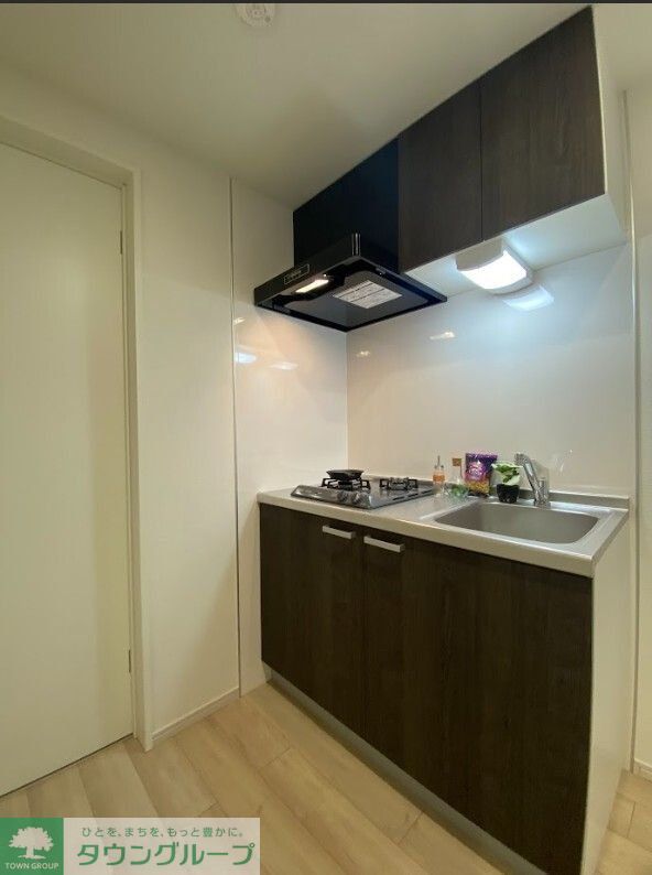 キッチン　※施工イメージ　現況優先