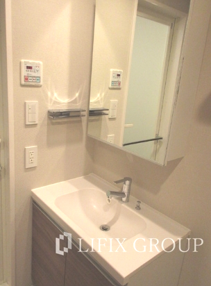 洗面設備　独立洗面台