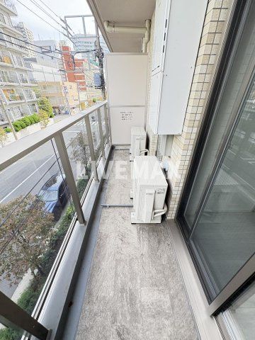 バルコニー　別号室参考写真