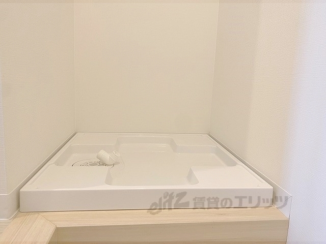 その他部屋・スペース　洗濯機置場