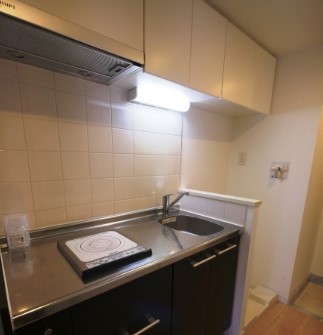 キッチン　※別部屋参考写真のため内観についてはお問い合わせください※