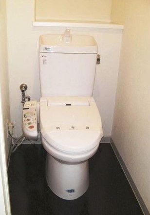 トイレ　※別部屋参考写真のため内観についてはお問い合わせください※