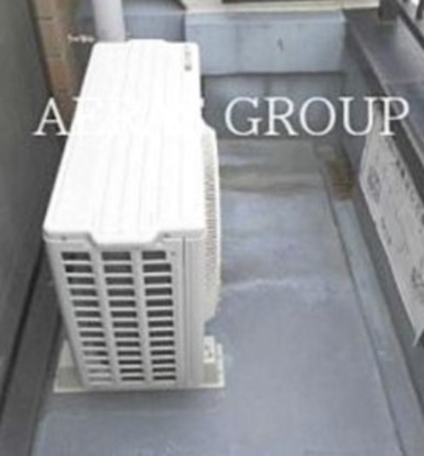 バルコニー　同仕様タイプ