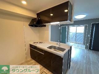 キッチン　お問合せはタウンハウジングまで！※現地待合わせ相談可能