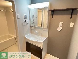 洗面設備　お問合せはタウンハウジングまで！※現地待合わせ相談可能