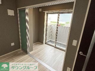 バルコニー　お問合せはタウンハウジングまで！※現地待合わせ相談可能！