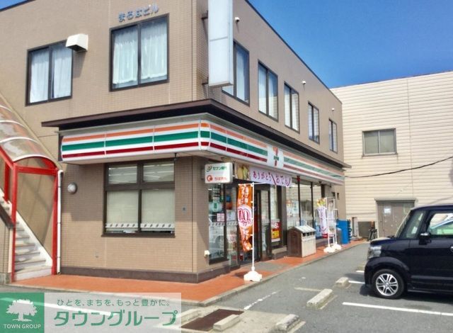 コンビニ　セブンイレブン木更津岩根店（コンビニ）まで1200m