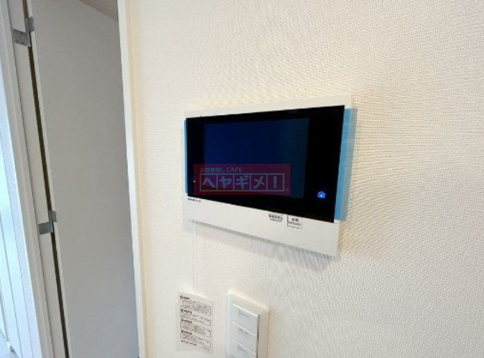 セキュリティ　設備