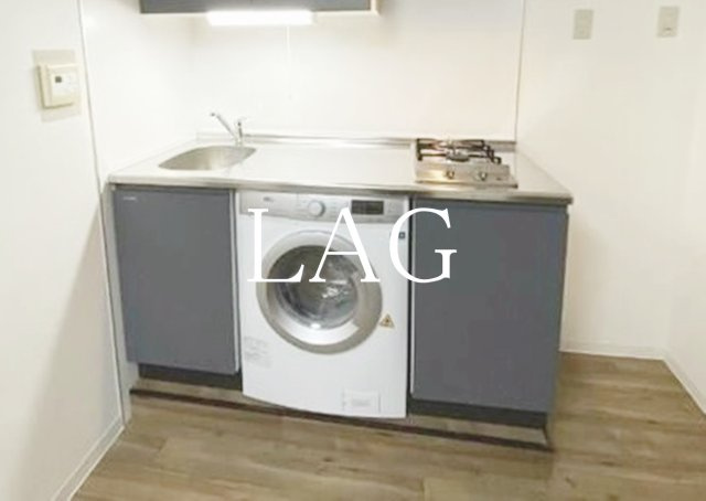その他　洗濯機置き場です。