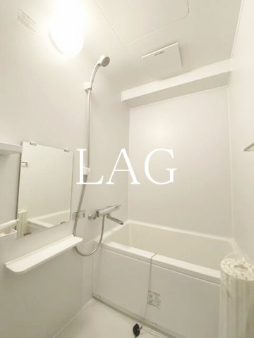 バス・シャワールーム　お風呂です。