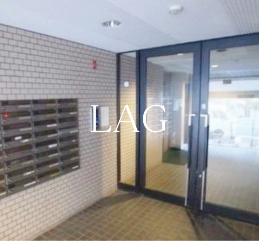 エントランス　エントランスです。