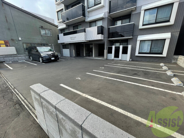 駐車場　駐車場その他