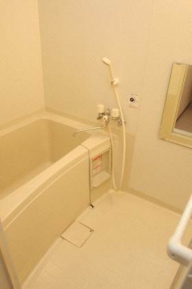 バス・シャワールーム　浴室