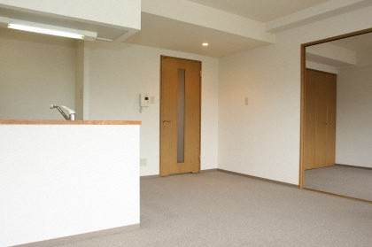 居室・リビング　リビング