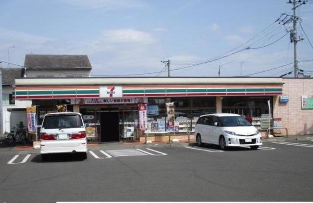 コンビニ　セブンイレブン仙台若林3丁目店（コンビニ）まで500m