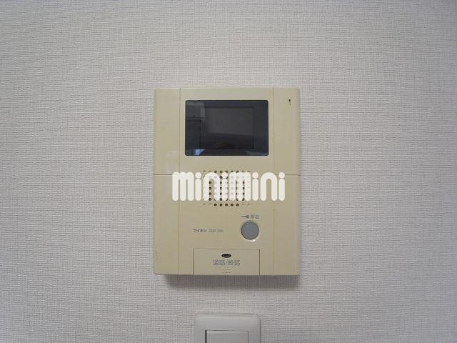 セキュリティ　テレビ付きモニターホン