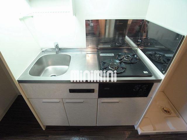 ロビー　キッチン