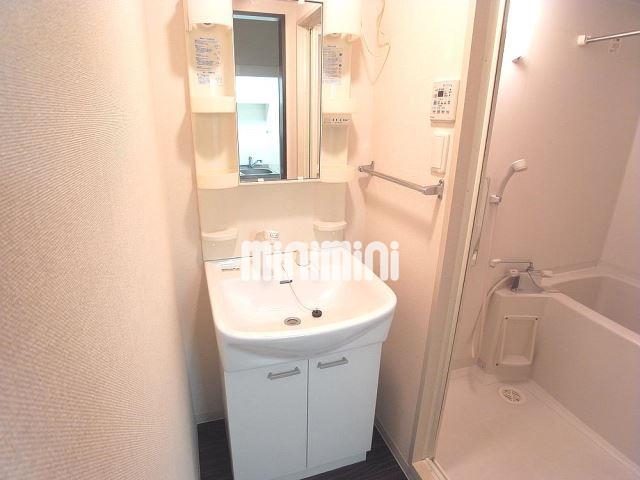 洗面設備　洗髪洗面化粧台