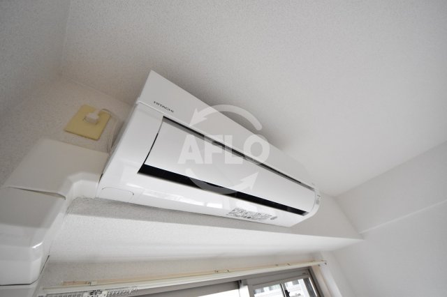 その他設備　インベスト北梅田　エアコン