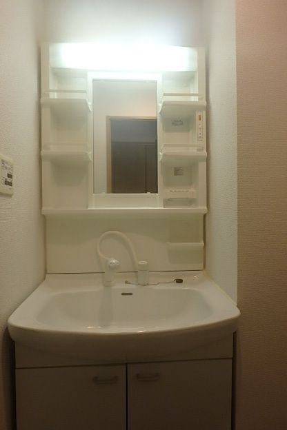 洗面設備　洗面