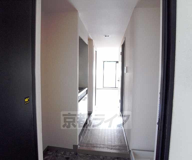 その他部屋・スペース　いい廊下ですね。