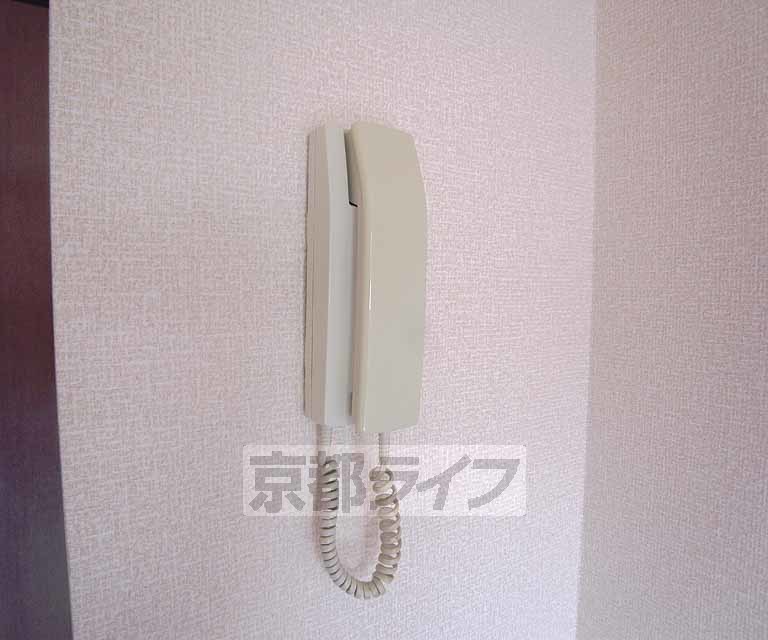 セキュリティ　・お問合せは京都ライフまで・