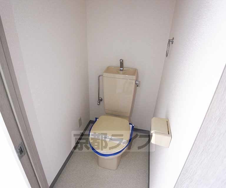 トイレ　落ち着きの空間