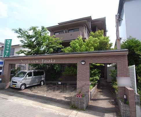 建物外観　迫力ある外観！