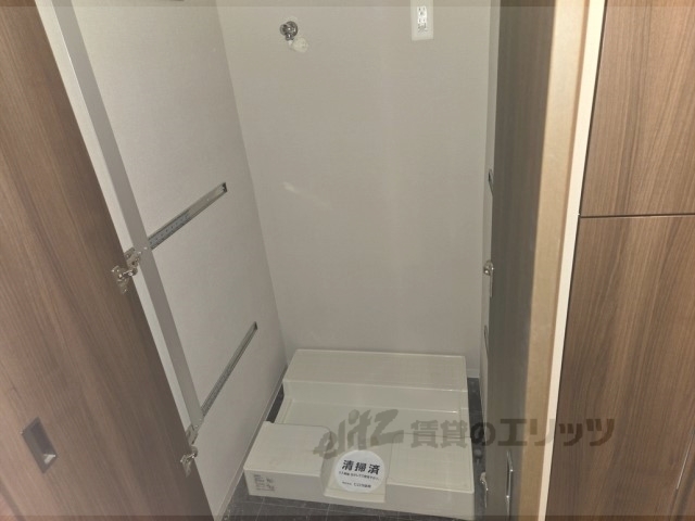 その他部屋・スペース　洗濯機置場