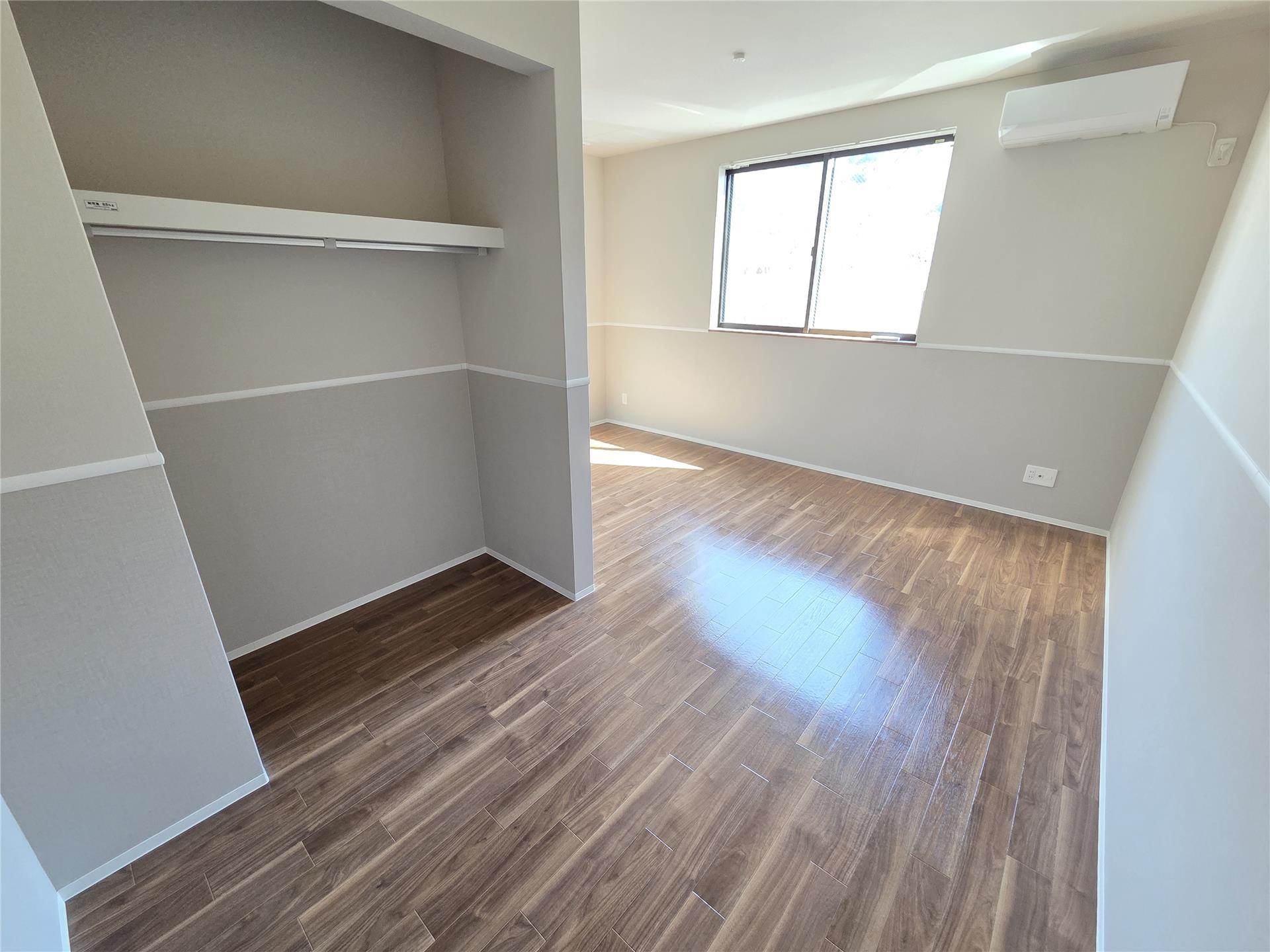 その他部屋・スペース　ベットスペースとリビングを分けて生活ができます♪