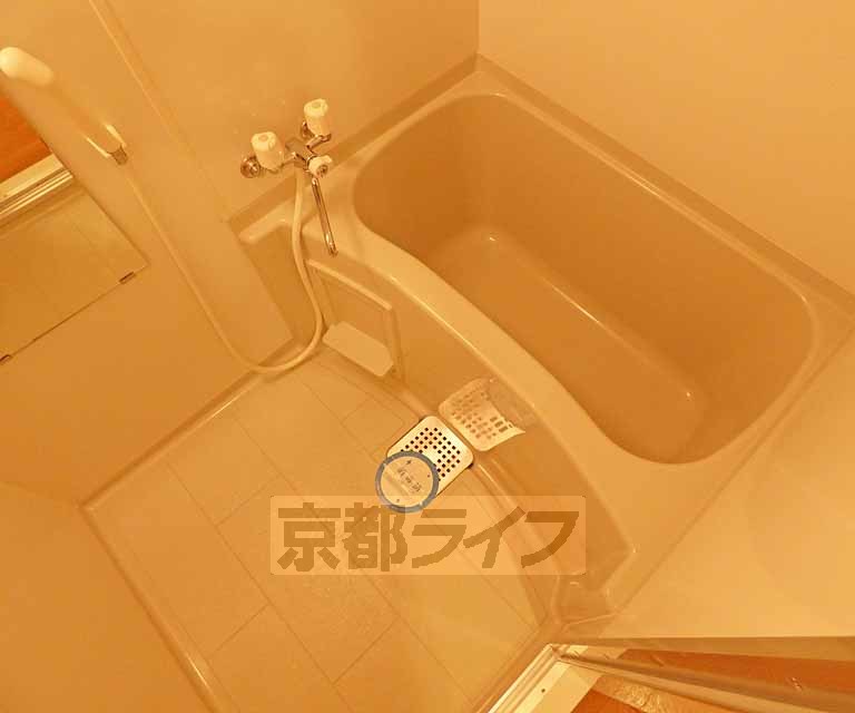 バス・シャワールーム　バスです。