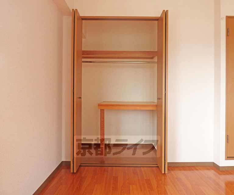 収納　収納です。