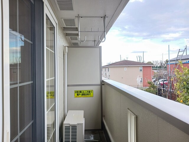 バルコニー