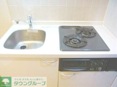 キッチン　キッチン