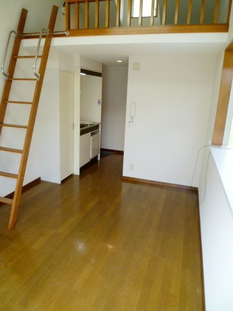 その他部屋・スペース　★お部屋にはロフトが有ります★