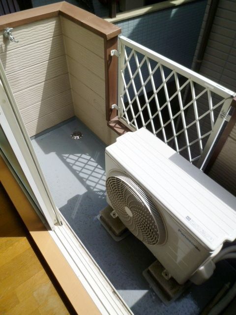 バルコニー　★日当たり良好★