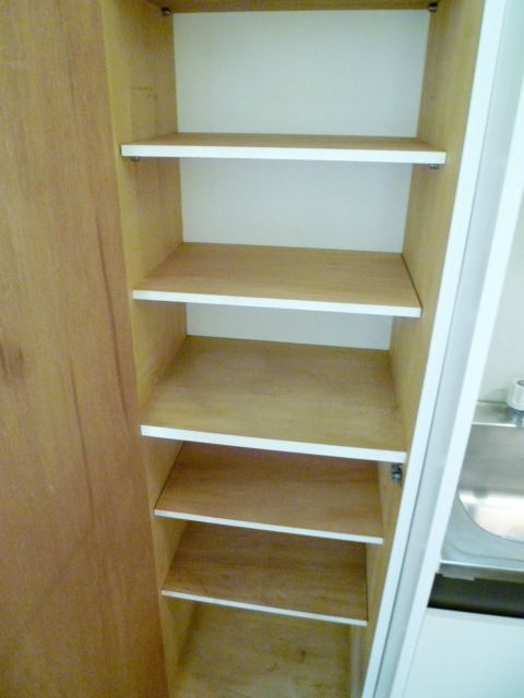 収納　★靴箱が有ります★