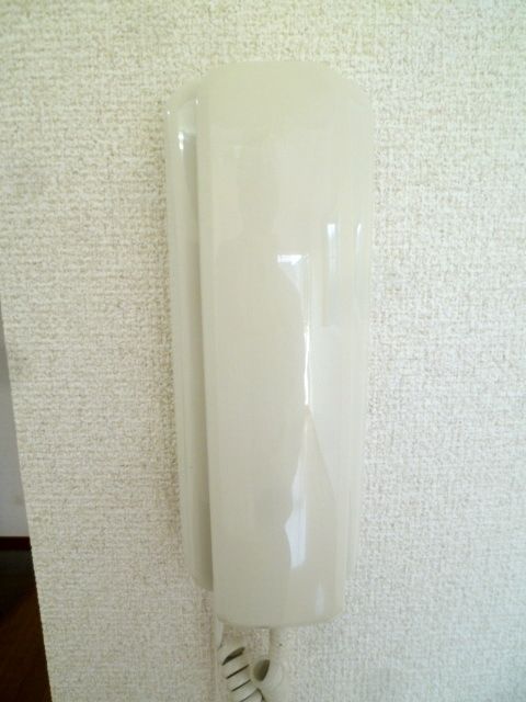 セキュリティ　★インターフォン完備★