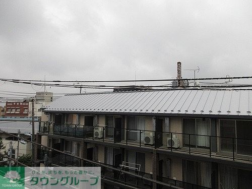 眺望　洗濯機（備付）