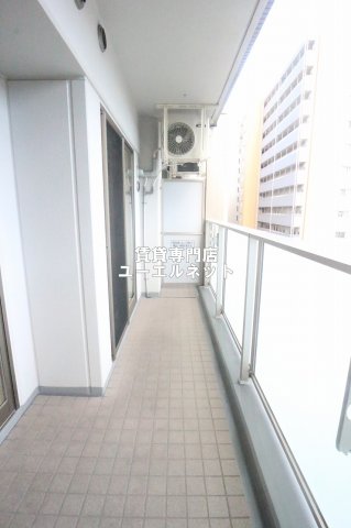 バルコニー　バルコニー付きで採光＆風通し良好！