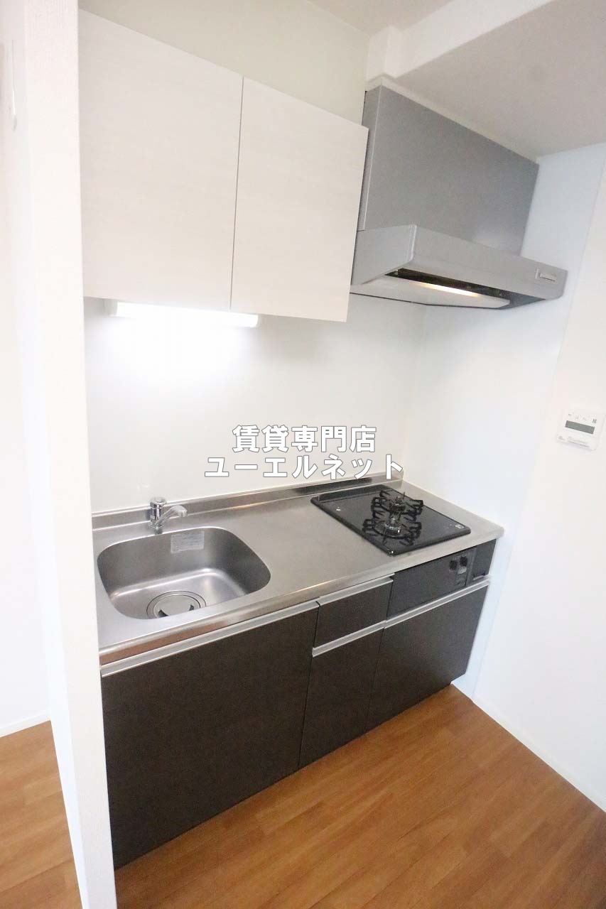 キッチン　システムキッチンで毎日の料理を楽しく♪