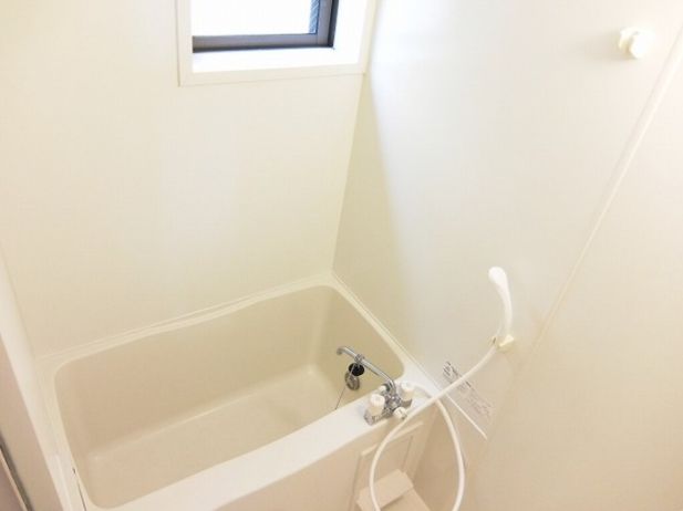 バス・シャワールーム　日々の疲れを癒すお風呂付です