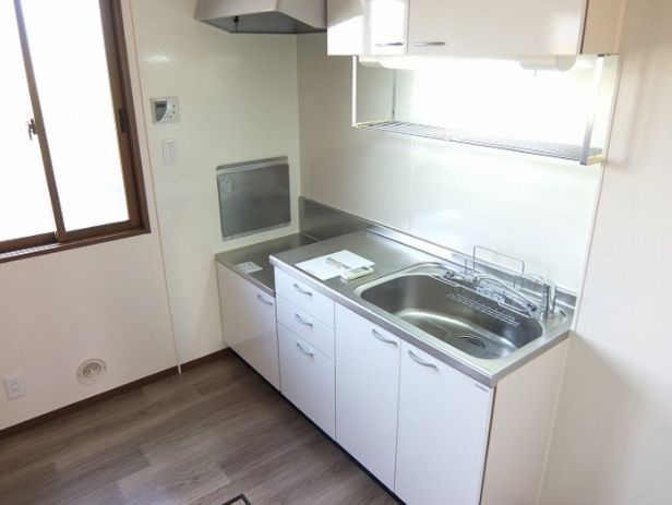 キッチン　キッチンでお料理をお楽しみください