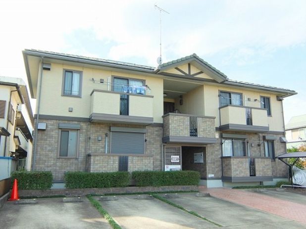 建物外観　「アンジェロ」の外観です