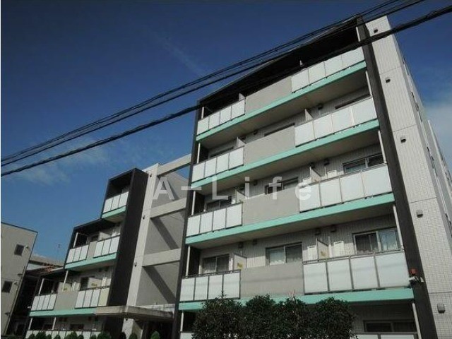 建物外観　アロッジオ K