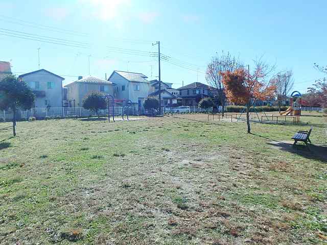 公園　天神公園（公園）まで55m