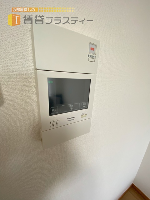 セキュリティ　顔見える安心感