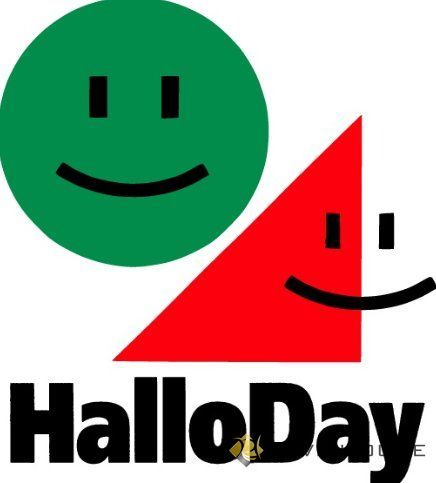 スーパー　ハローデイブランチ博多パピヨンガーデン店（スーパー）まで710m