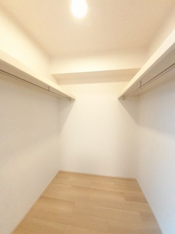 収納　大きなものも収納できそうです