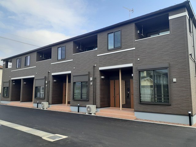 建物外観　物件の外観です